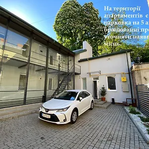Antresol Львов
