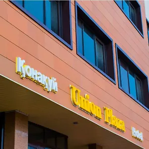 Union Plaza 3* Астана