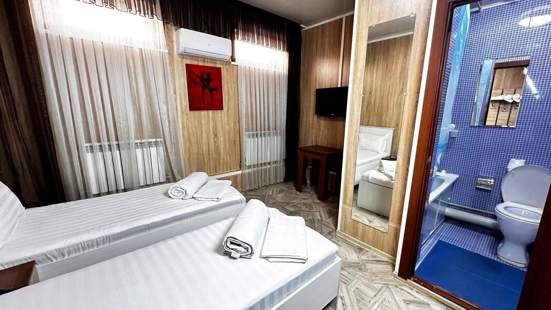Bal-Meyir Hotel contacts